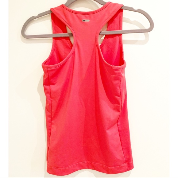 Puma Sport Lifestyle Tank Pink Size Small - Picture 2 of 6